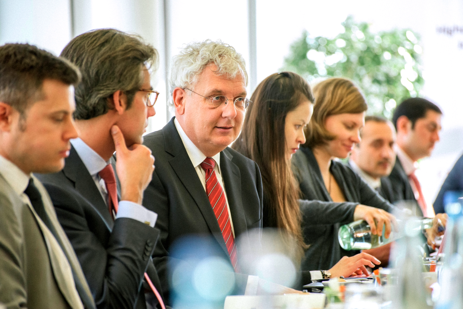 © CM-Institute (Civilisations Matter), Foto: Daniel Meyer, Euro-Asia.Partners in the future in the Civilisations Matter Foundation